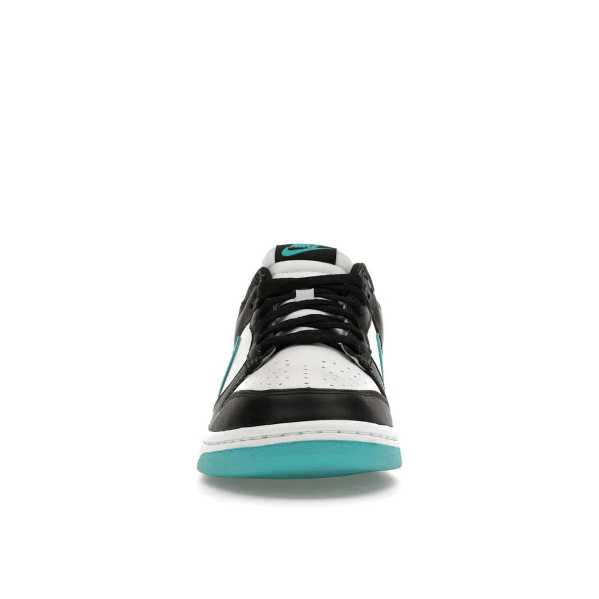 Active Step-On Nike Dunk Low Black Dusty Cactus