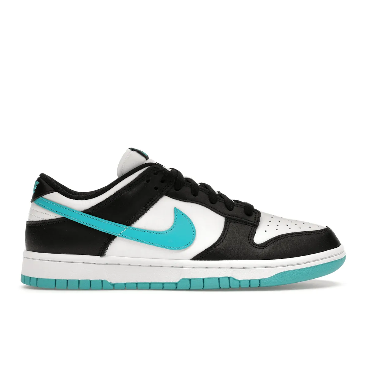 Nike Dunk Low Black Dusty Cactus Jogging Gear