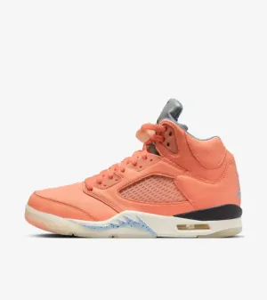 Air Jordan 5 x DJ Khaled 'Crimson Bliss' Day Runner Chill Mode
