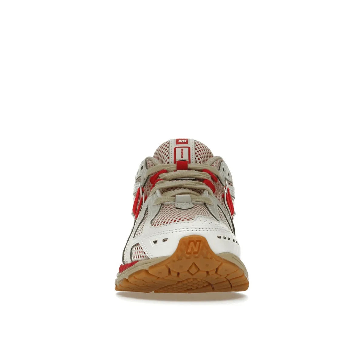Active Support System New Balance 1906R White Red