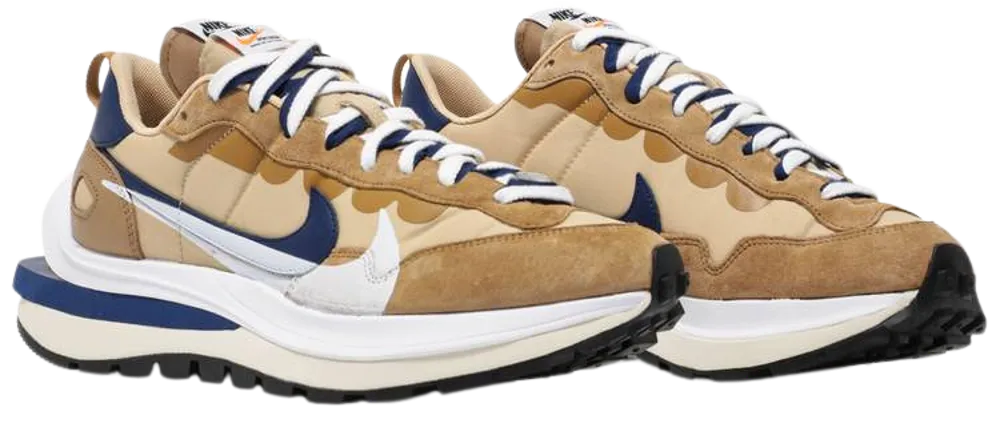 Adaptable Fit Sacai Vapor Waffle 'Sesame Blue Void'