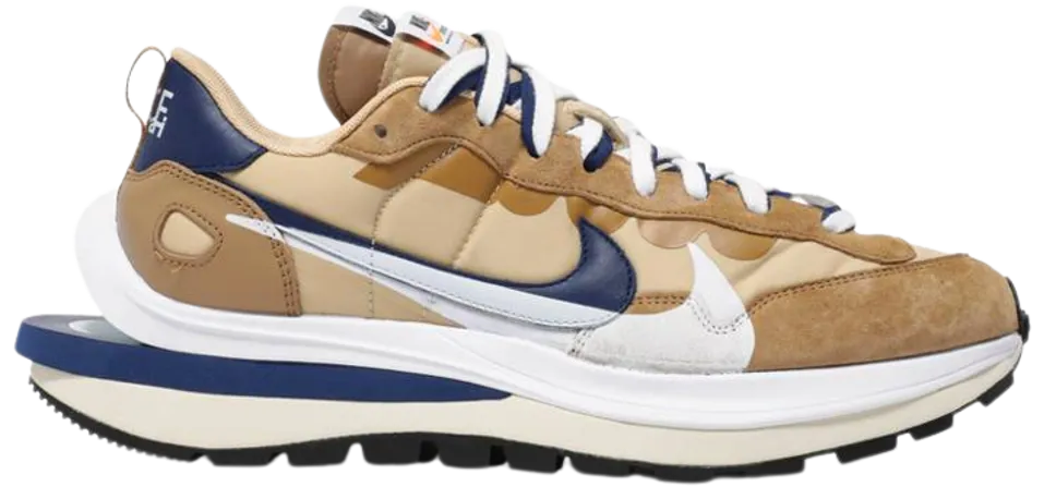 Adaptable Fit Sacai Vapor Waffle 'Sesame Blue Void'
