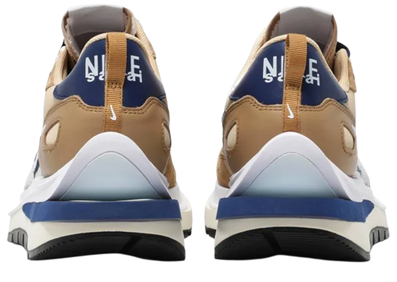 Adaptable Fit Sacai Vapor Waffle 'Sesame Blue Void'