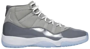 AJ 11 Retro Cool Grey Urban Casual