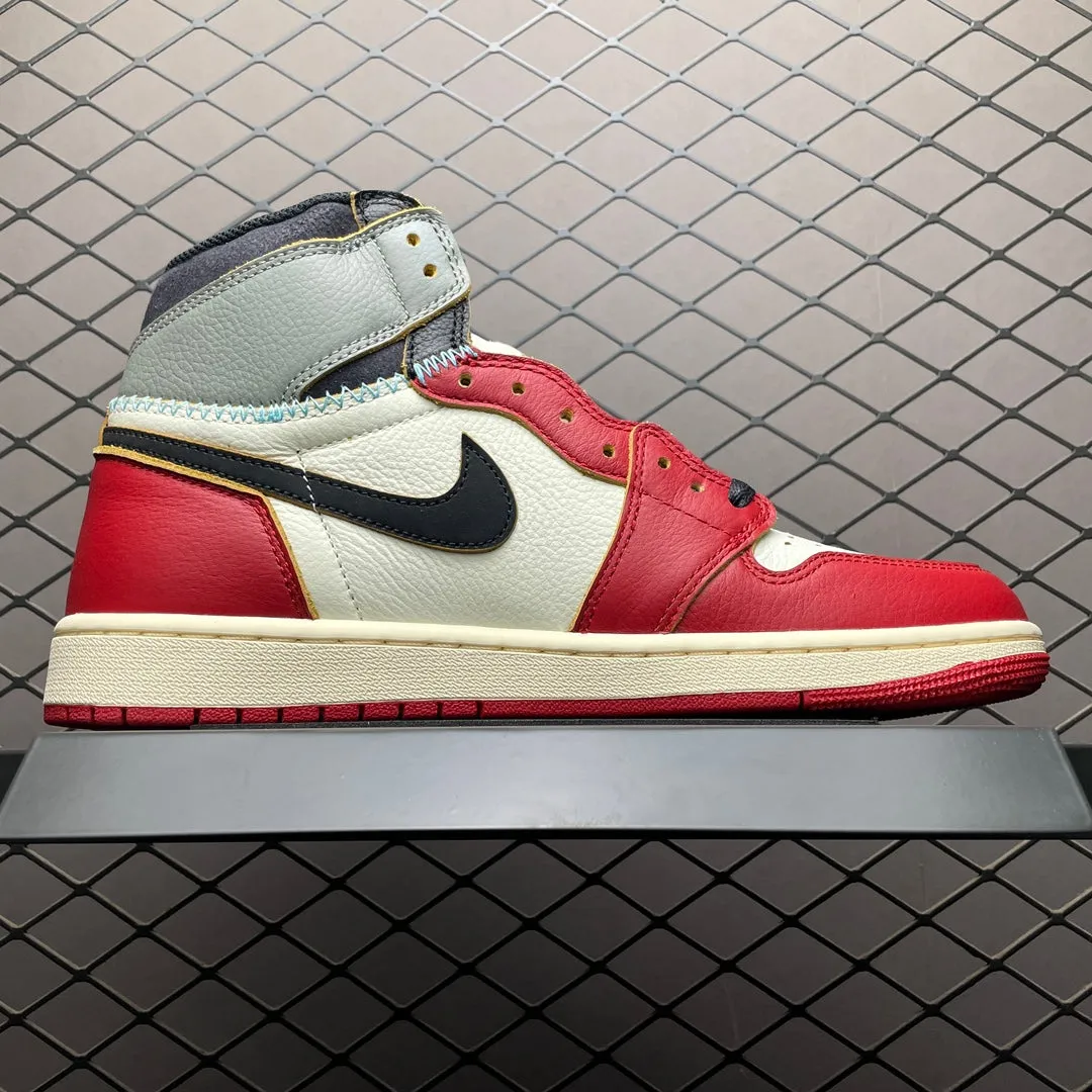 Adaptive Comfort AJ1 Retro High Union LA Chicago