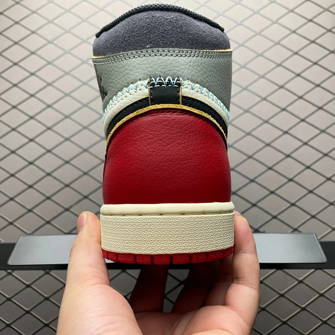 Adaptive Comfort AJ1 Retro High Union LA Chicago