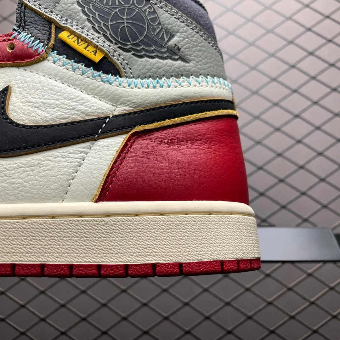 Adaptive Comfort AJ1 Retro High Union LA Chicago