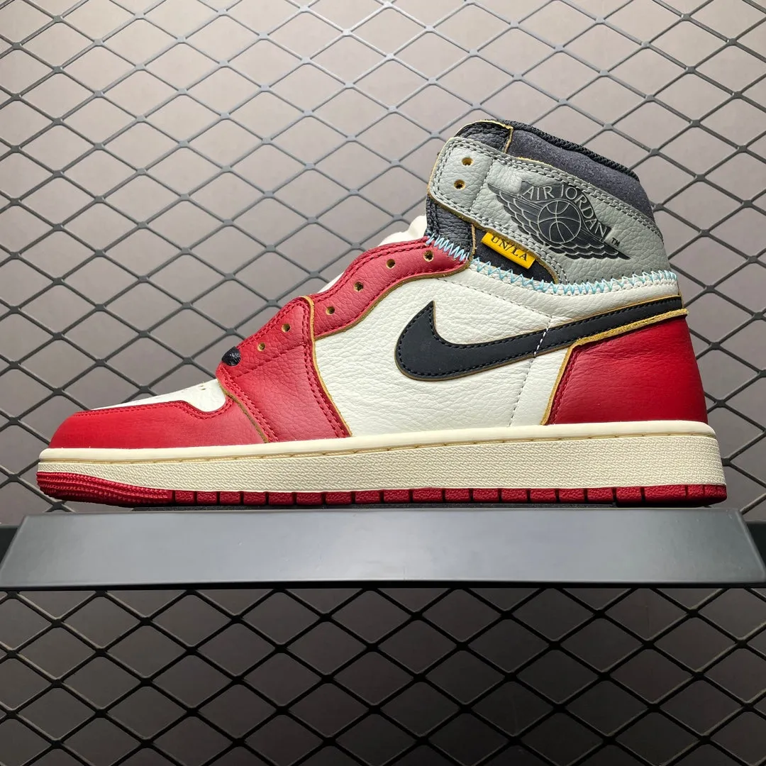 Adaptive Comfort AJ1 Retro High Union LA Chicago