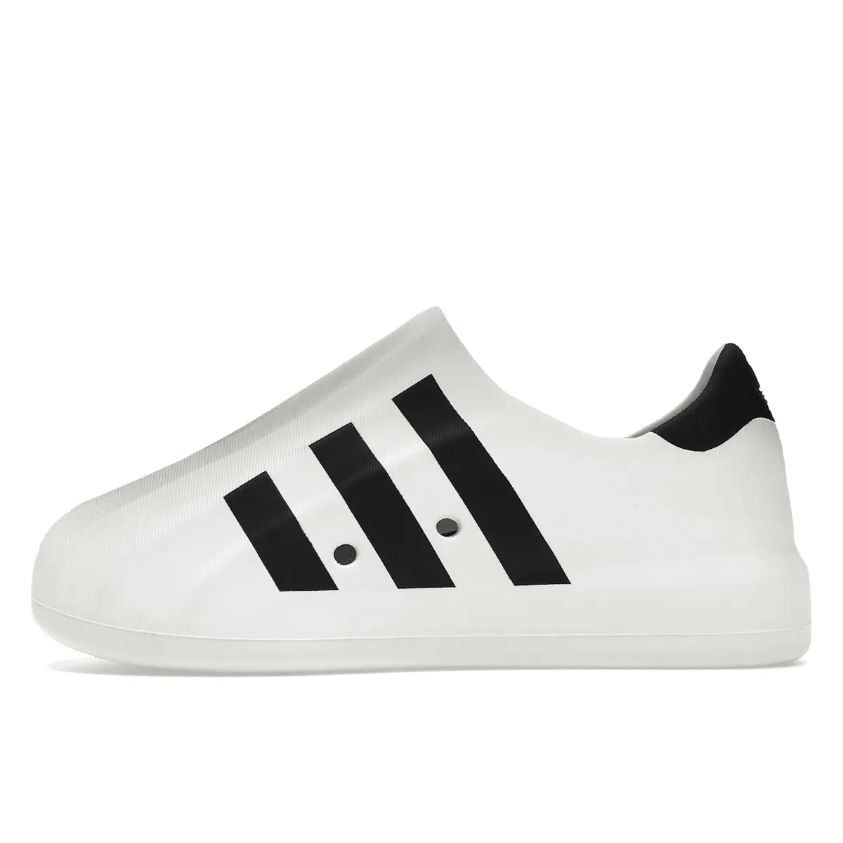 Adidas adiFOM Superstar White Black Fast Turn