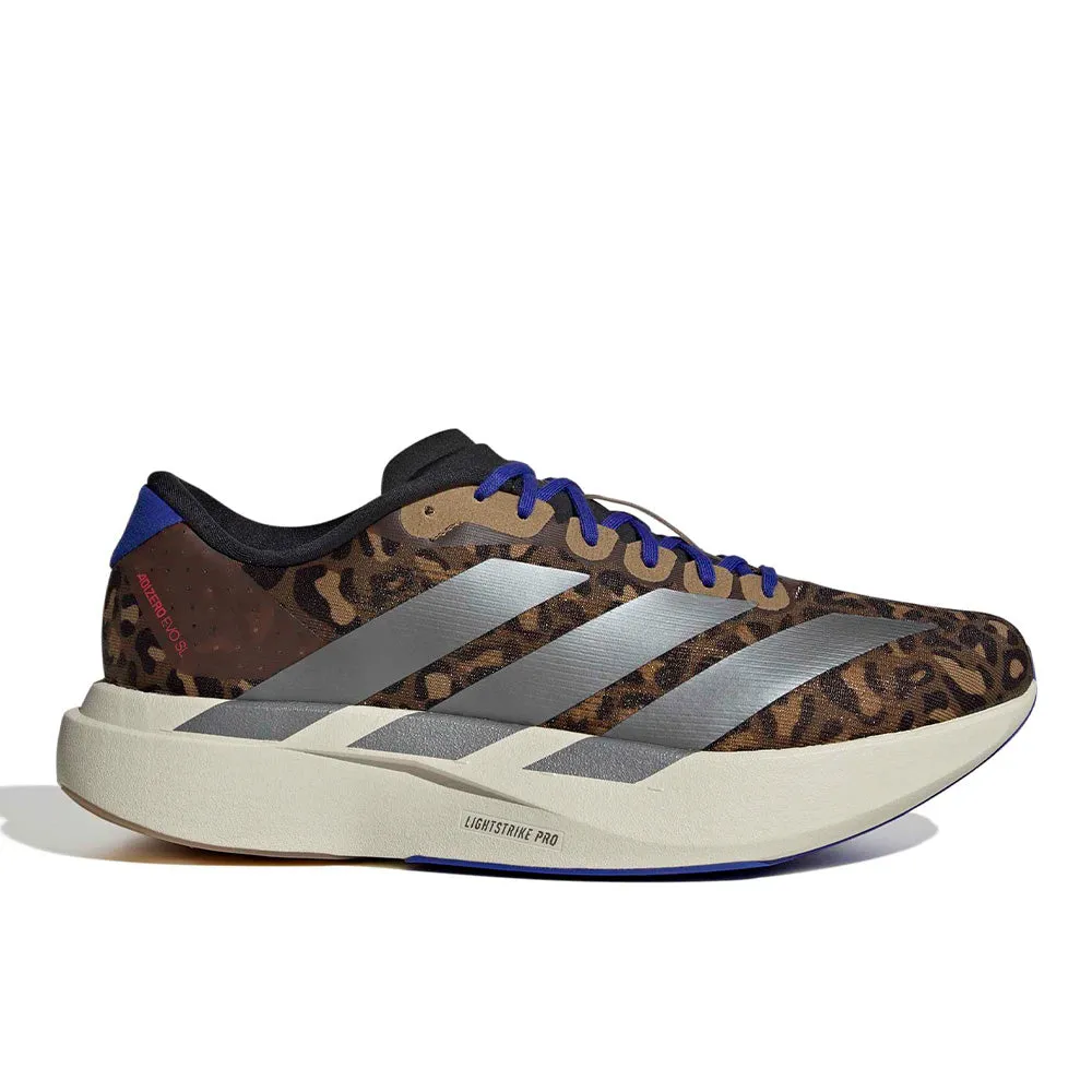 Adidas AdiZERO Evo SL "Leopard" Shock-absorbent