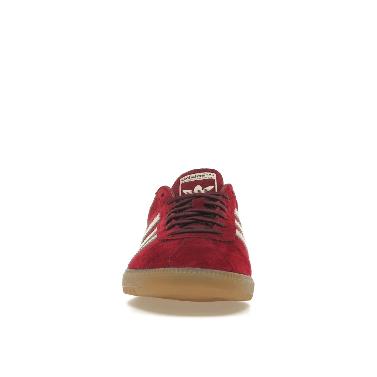 Adidas Bermuda Collegiate Burgundy Easy Glide Move-In