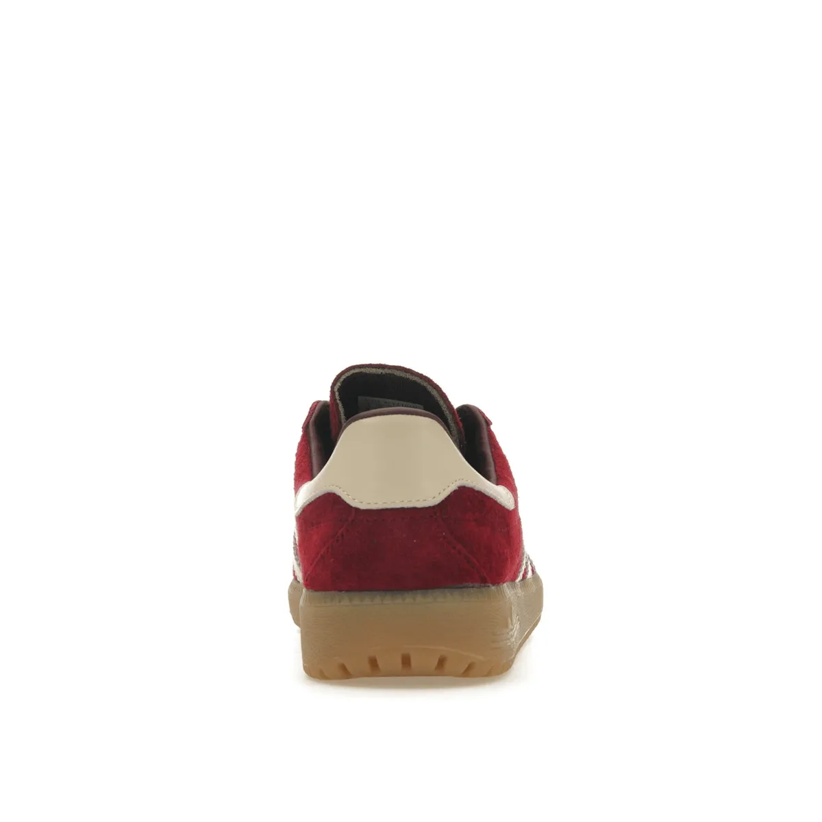 Adidas Bermuda Collegiate Burgundy Easy Glide Move-In