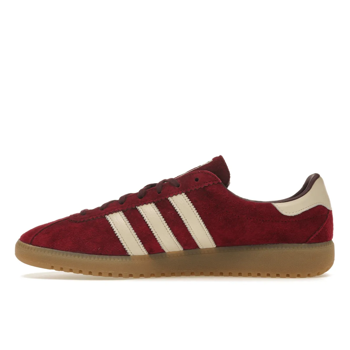 Adidas Bermuda Collegiate Burgundy Easy Glide Move-In