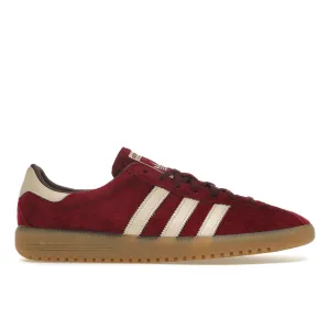 Adidas Bermuda Collegiate Burgundy Breathable Lining