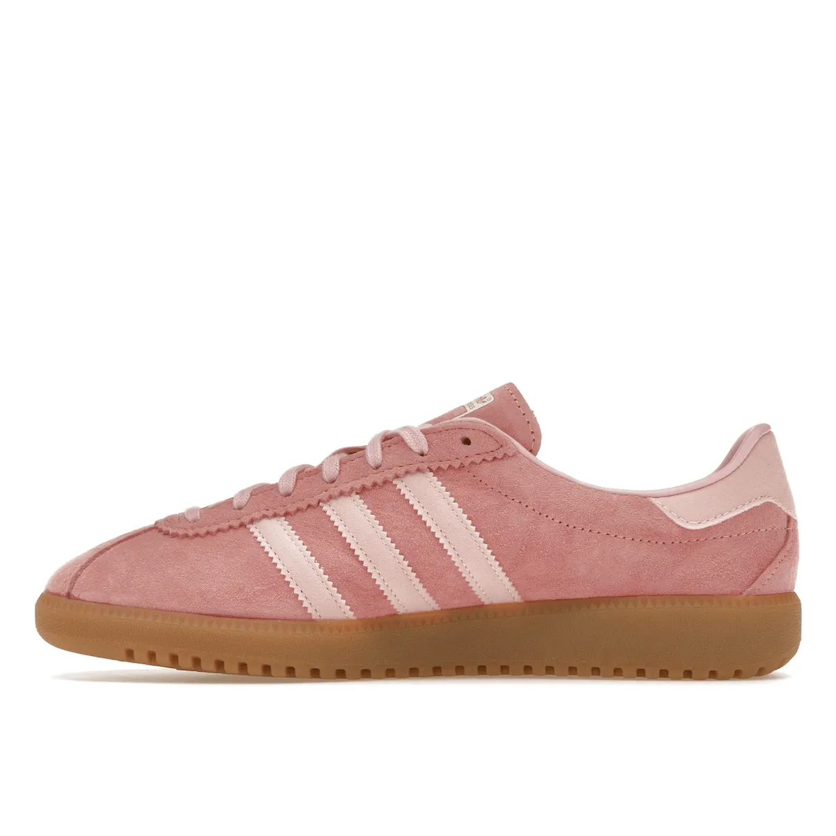 Adidas Bermuda Glow Pink Light Walk Step