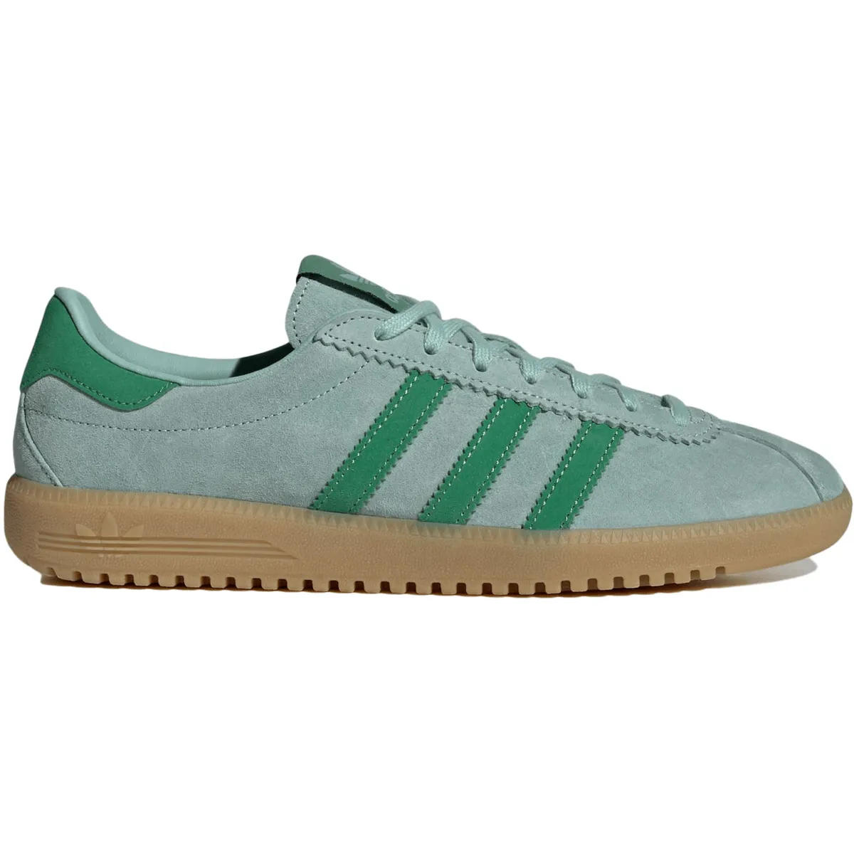 Adidas Bermuda Hazy Green Soft Motion Glide