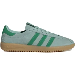 Practical Style Platform Style Adidas Bermuda Hazy Green