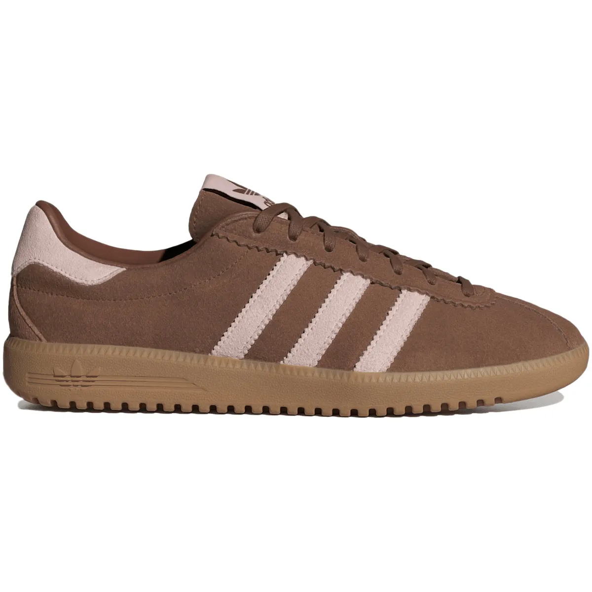 Adidas Bermuda Preloved Brown Light Dash