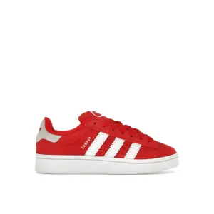 Adidas Campus 00s Better Scarlet Shock Absorbing Timeless Footwear