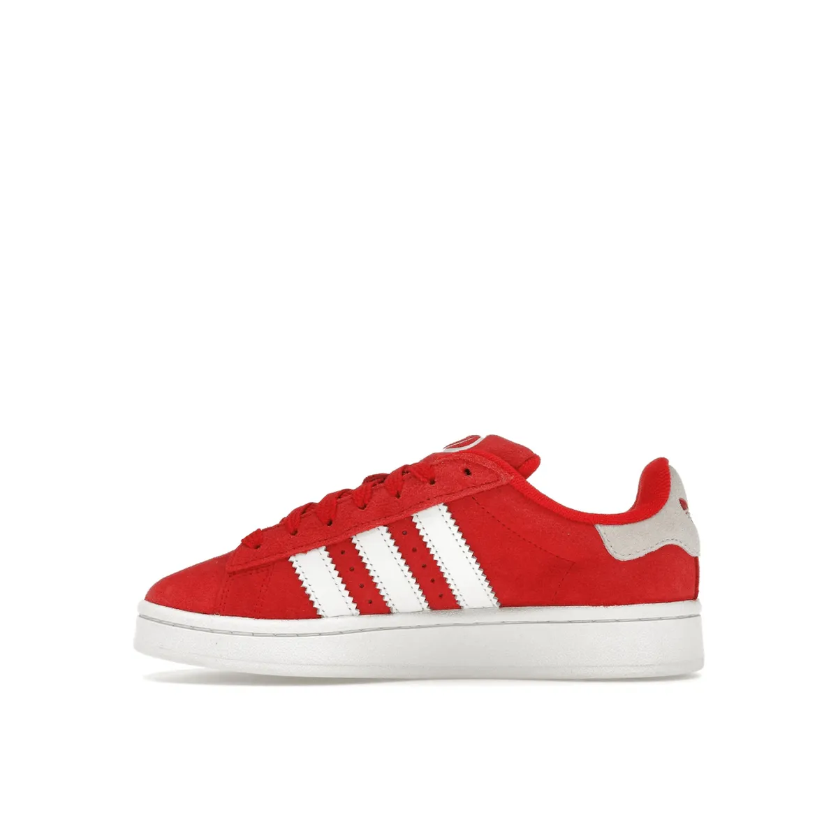 Adidas Campus 00s Better Scarlet Soft Step Glide