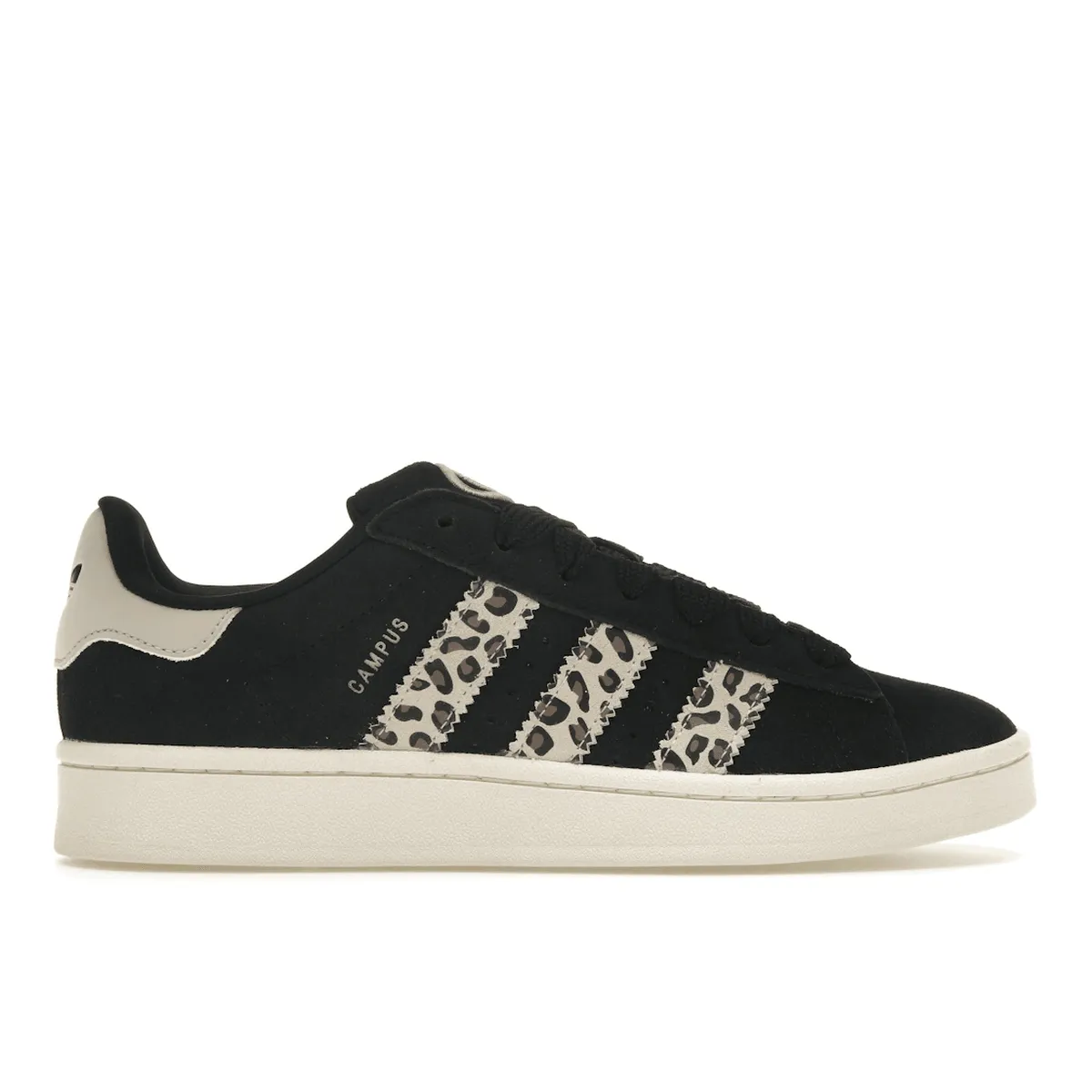 Adidas Campus 00s Black Leopard Reliable Comfort