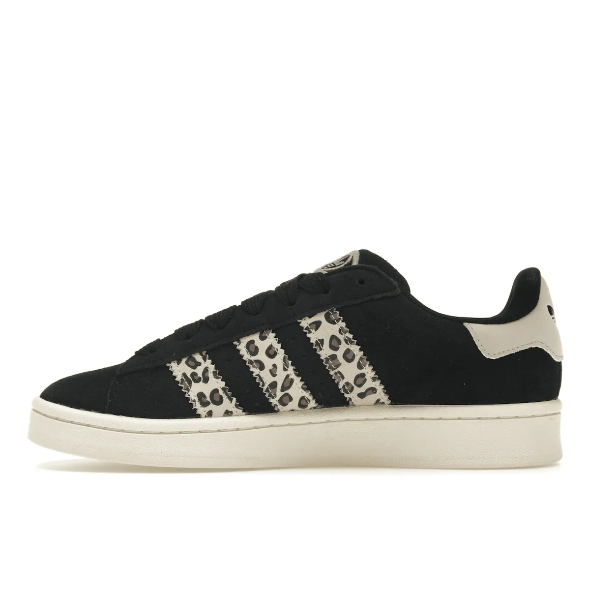Adidas Campus 00s Black Leopard Reliable Comfort