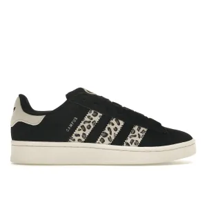 Simple Fit Adidas Campus 00s Black Leopard