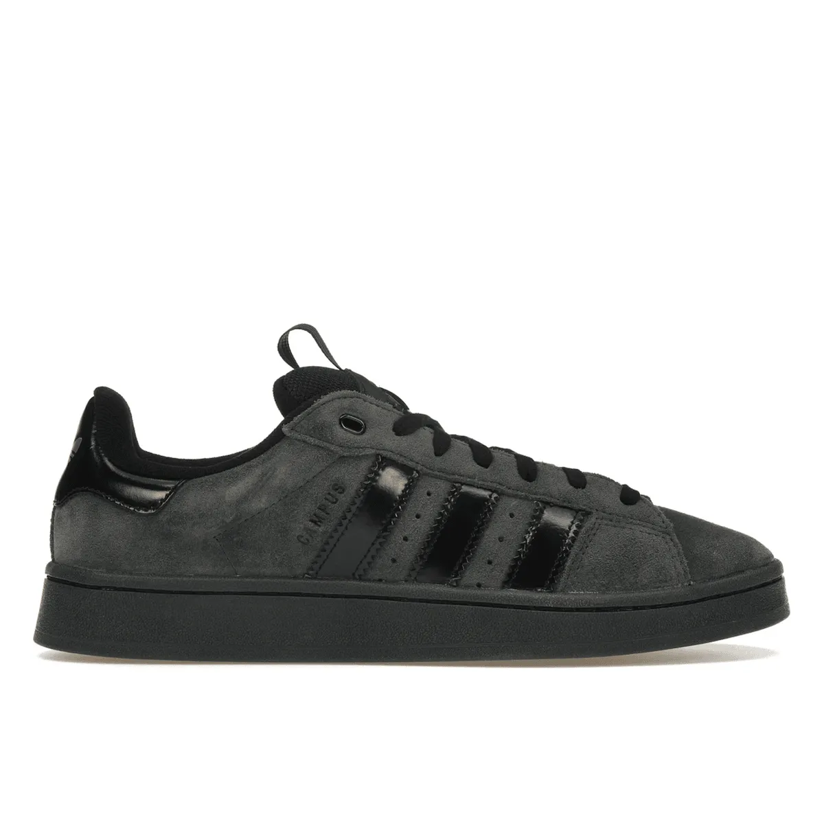Adidas Campus 00s Carbon Black Block Jog Path Walk