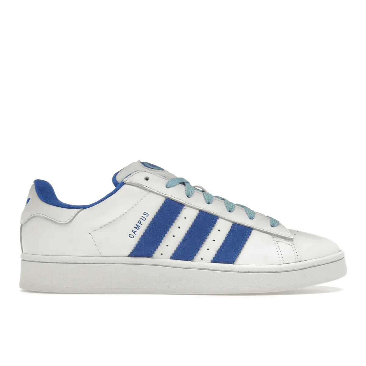 Adidas Campus 00s Cloud White Bright Blue Soft Motion Layer