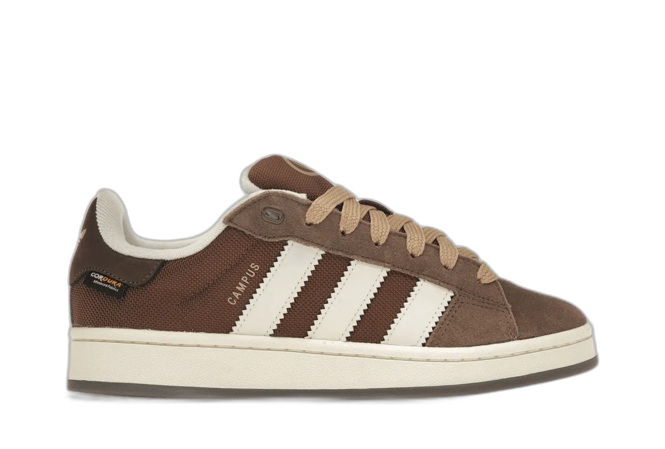 Adidas Campus 00s Cordura Preloved Brown College Trend Orange Pop