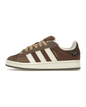 Adidas Campus 00s Cordura Preloved Brown non - slip safety Trail - Worthy