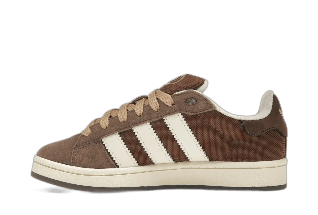 Adidas Campus 00s Cordura Preloved Brown Reflective Strips