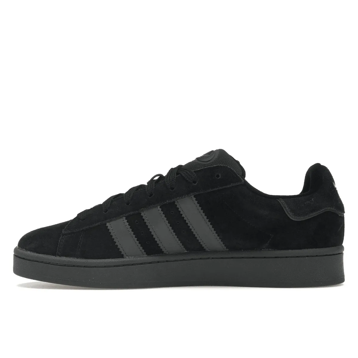 Adidas Campus 00s Core Black Lucid Blue All - Round