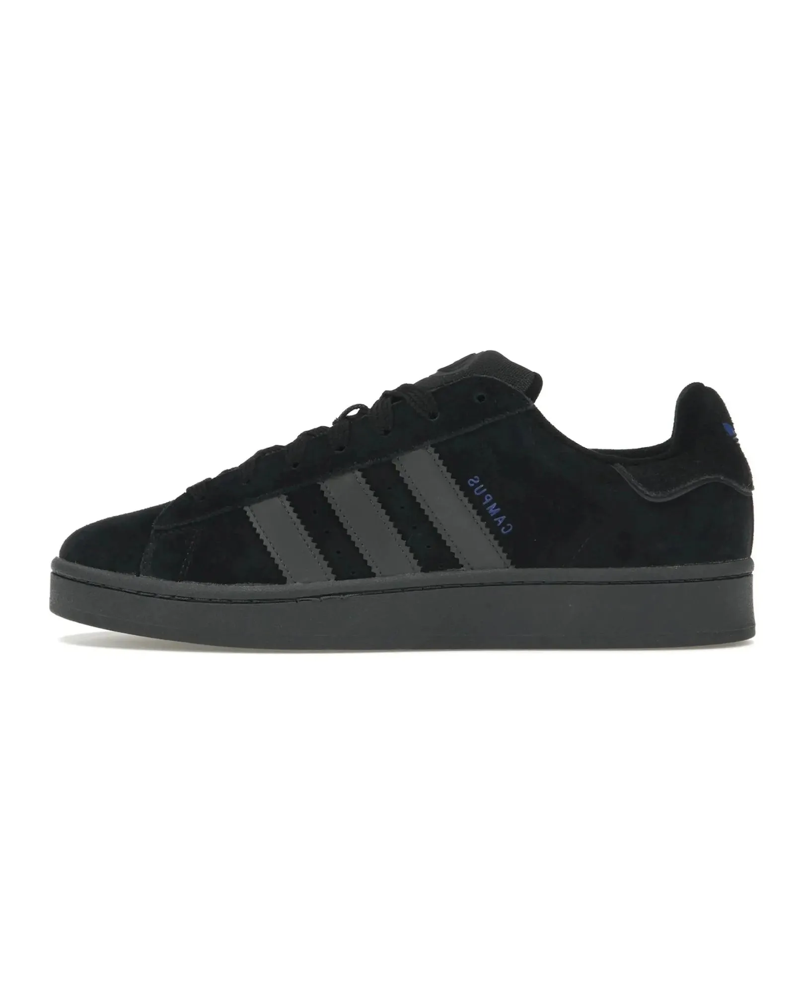 Adidas Campus 00s Core Black Lucid Blue All - Round