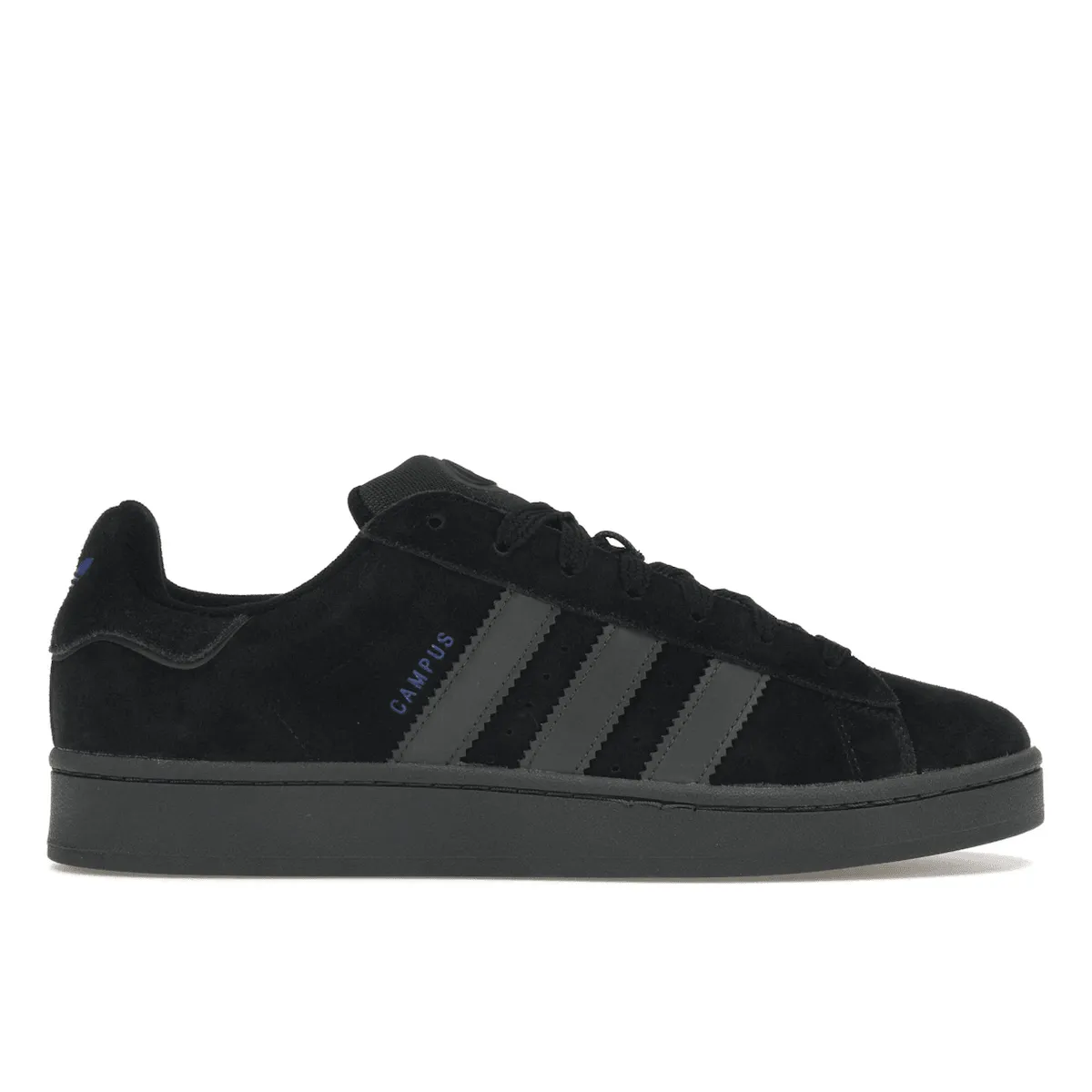 Adidas Campus 00s Core Black Lucid Blue All - Round