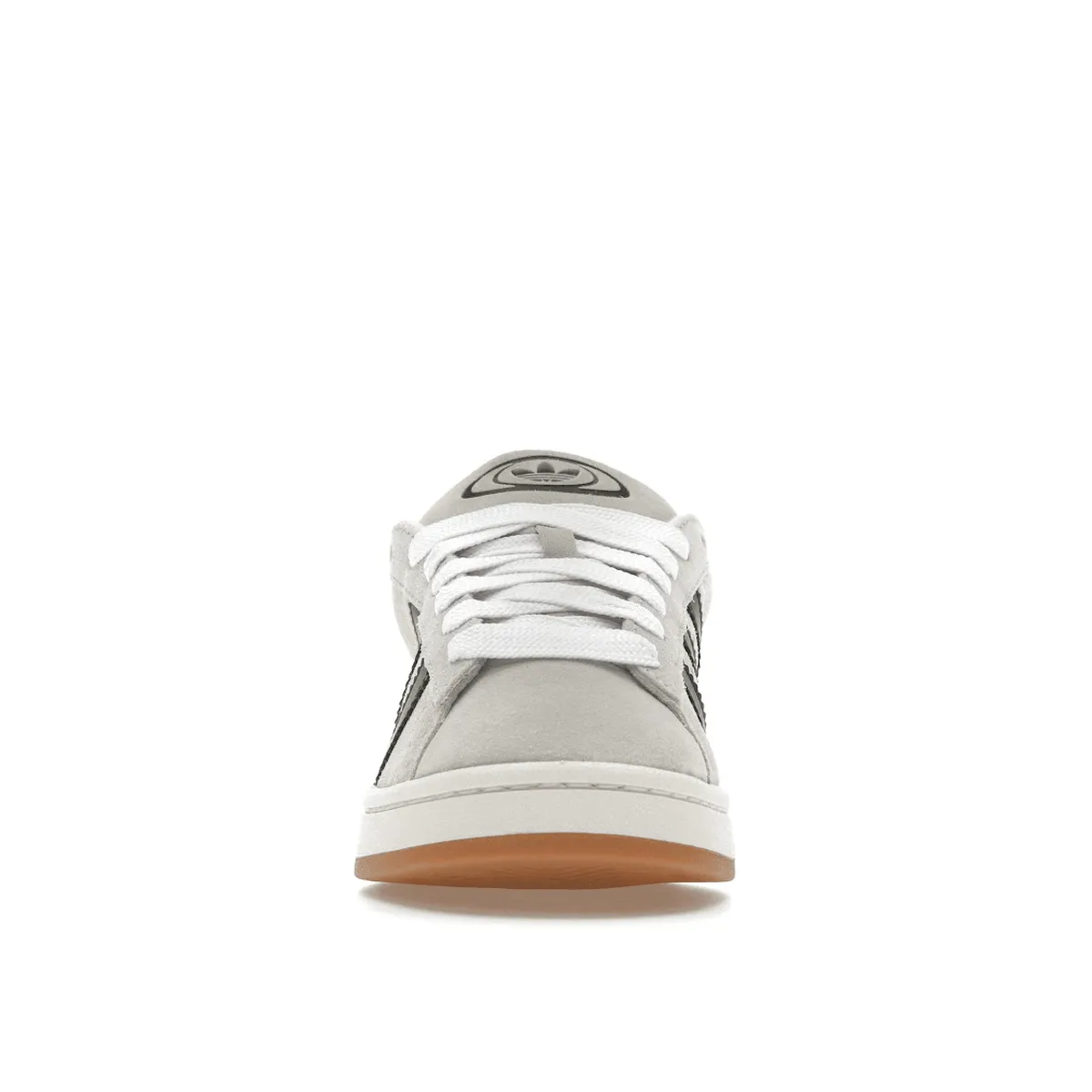 Adidas Campus 00s Crystal White Core Black Anti - skid