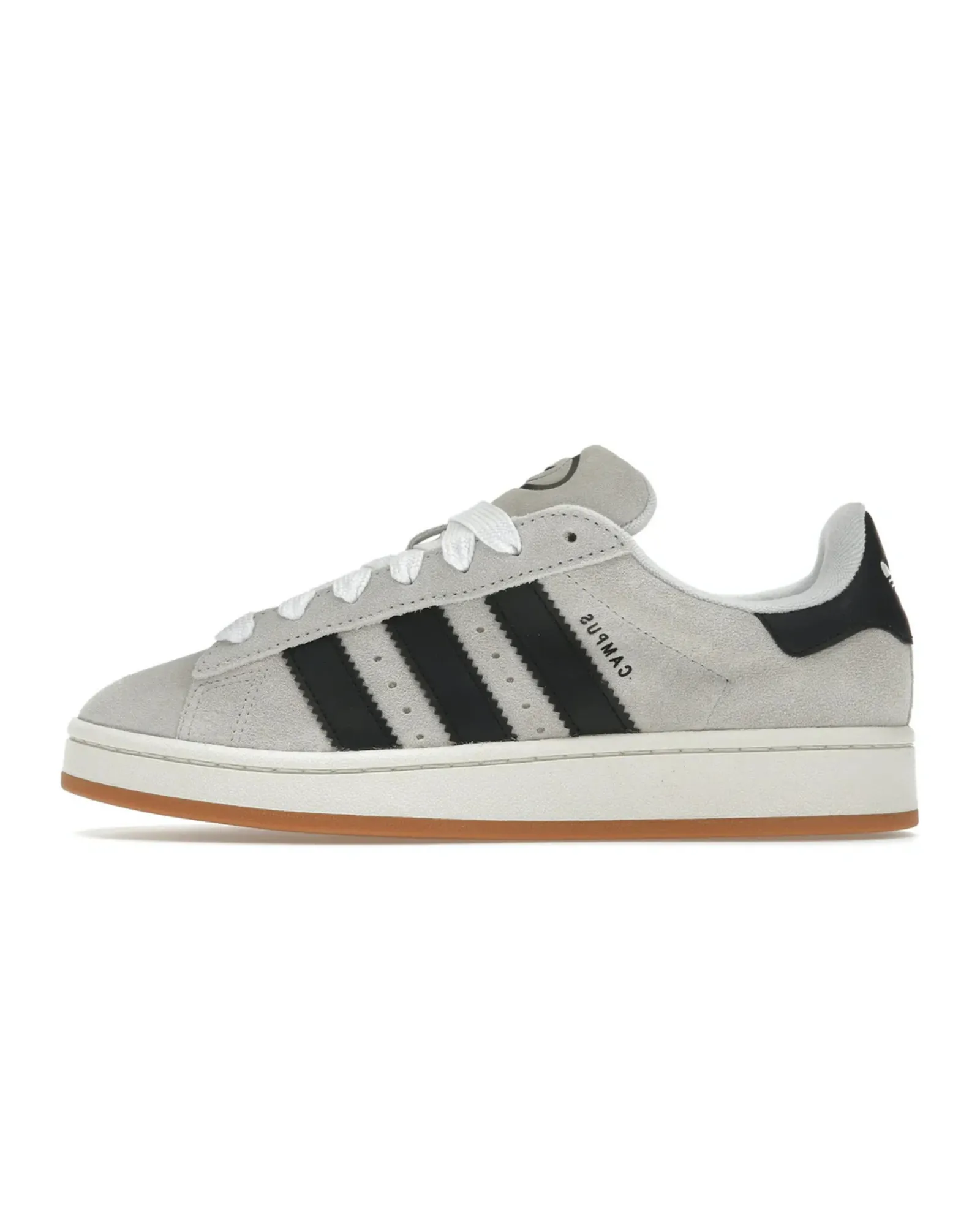 Adidas Campus 00s Crystal White Core Black Techy Design running for team building