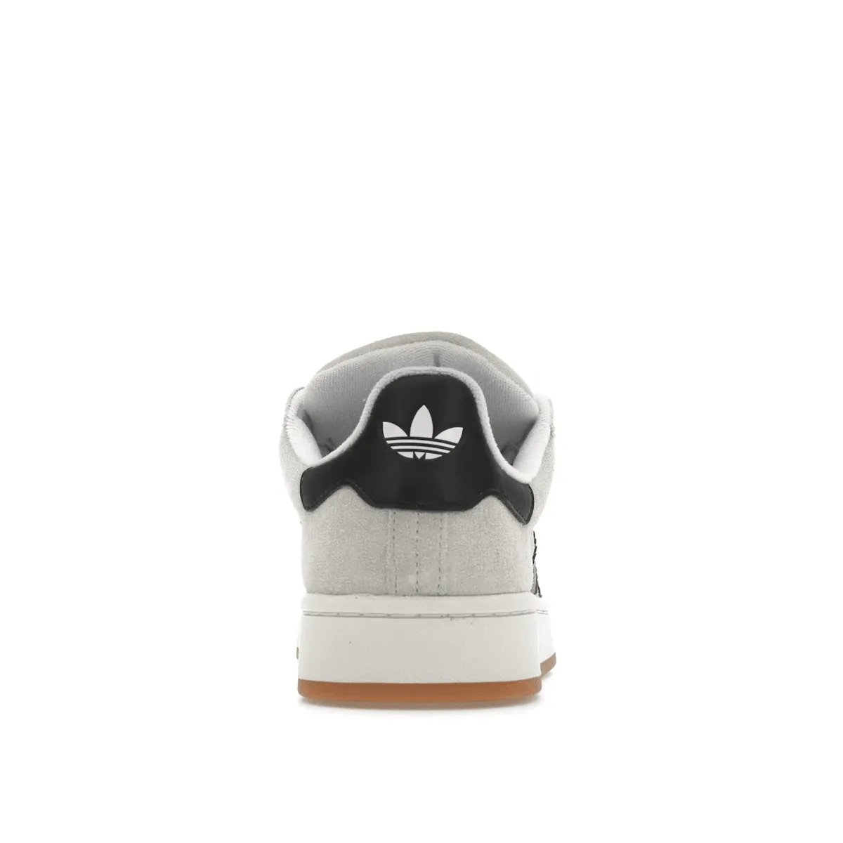 Adidas Campus 00s Crystal White Core Black Anti - skid
