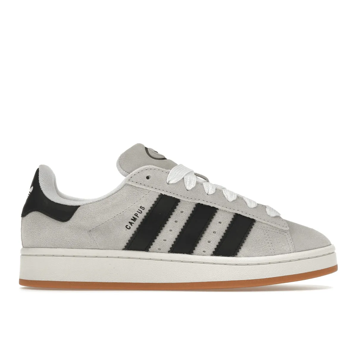 Peach Soft Adidas Campus 00s Crystal White Core Black