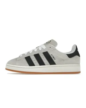 Adidas Campus 00s Crystal White Core Black Techy Design running for team building