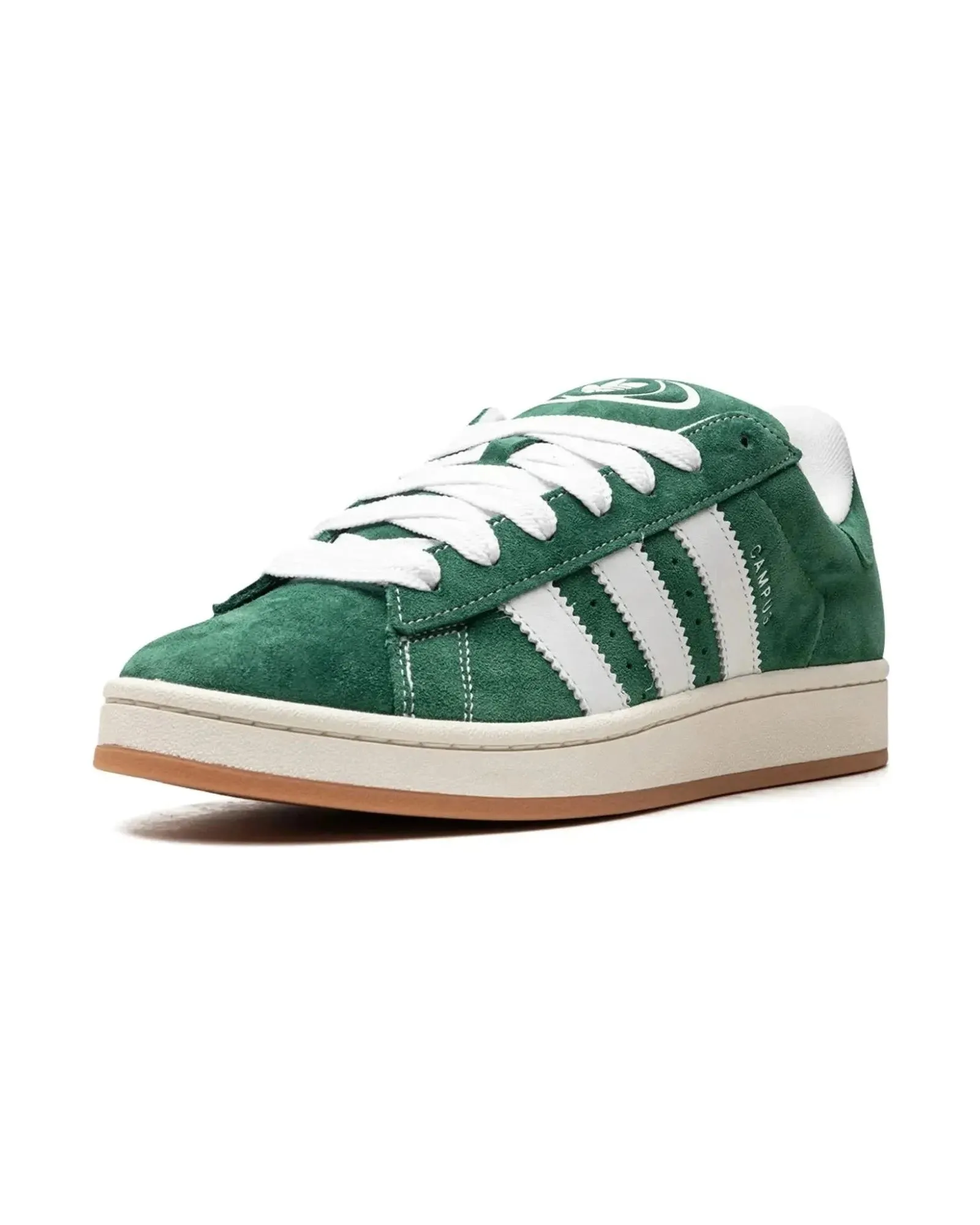 Adidas Campus 00s Dark Green Cloud White Good Arch Support Design