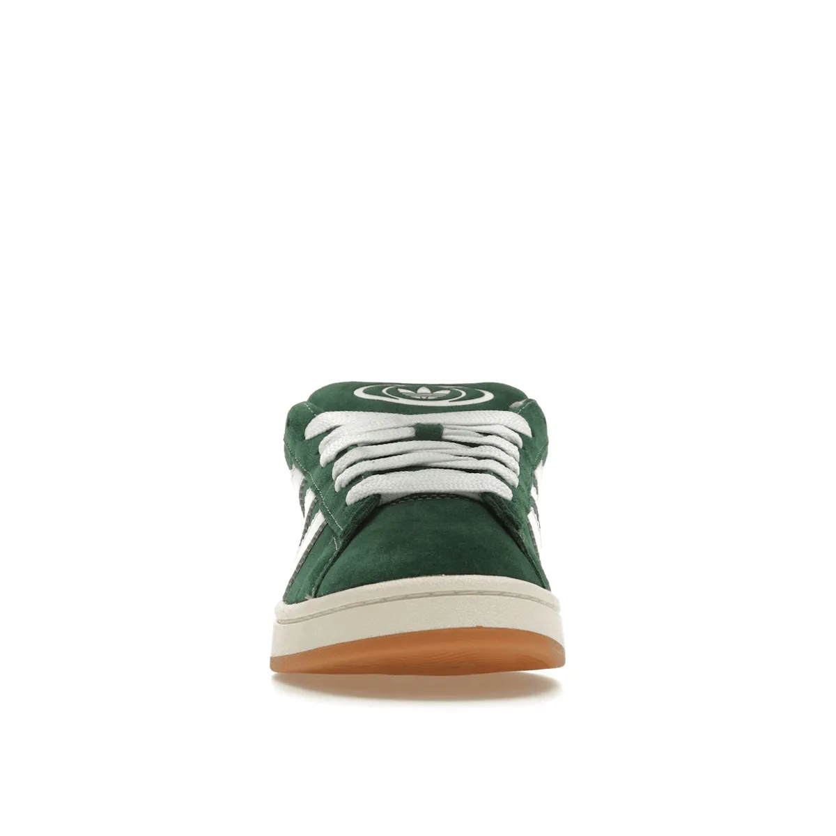 Adidas Campus 00s Dark Green Cloud White Good Arch Support Design