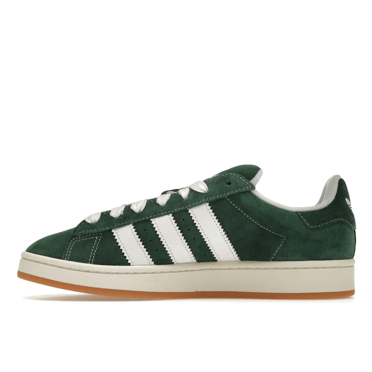 Adidas Campus 00s Dark Green Cloud White Good Arch Support Design