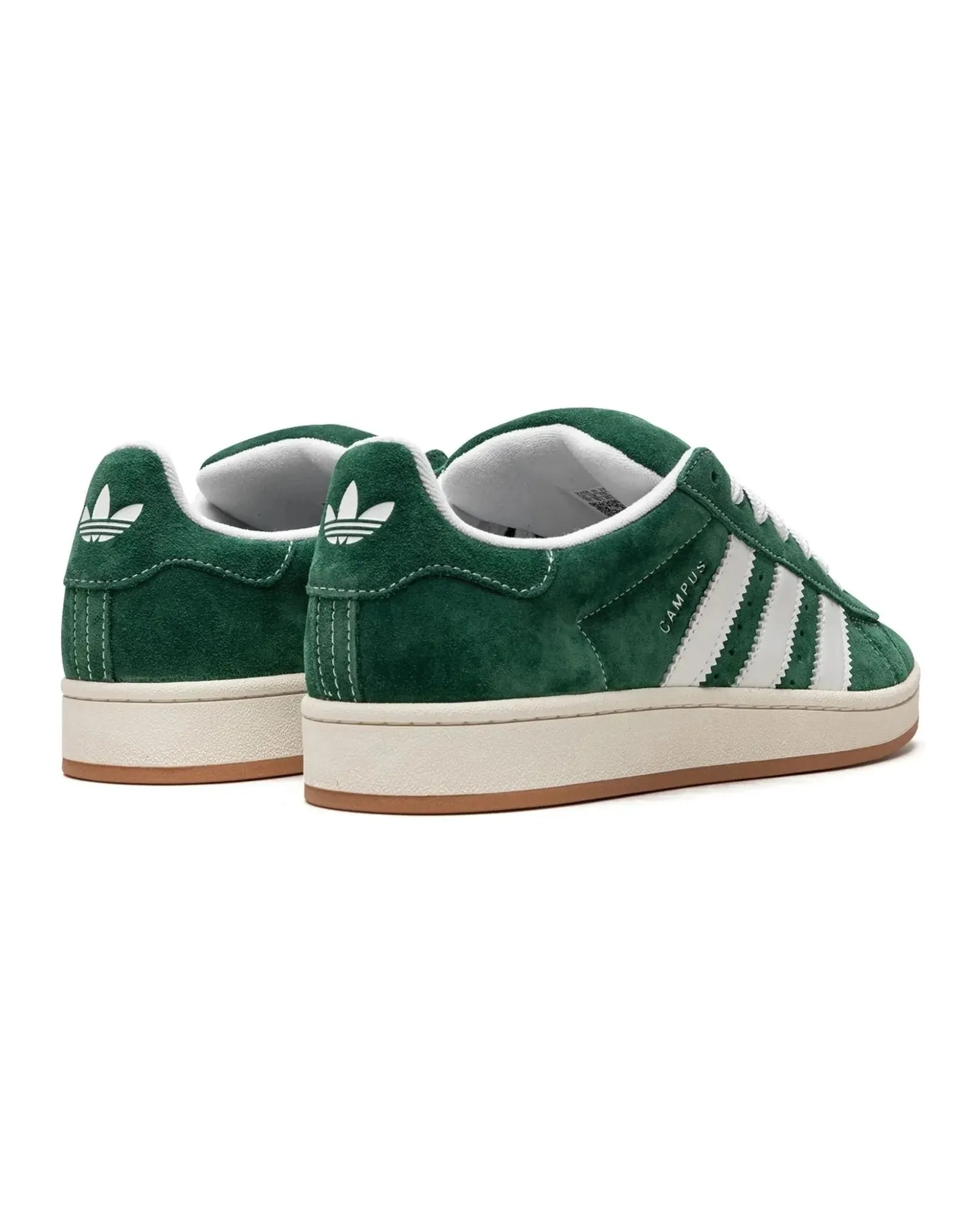 Adidas Campus 00s Dark Green Cloud White Good Arch Support Design