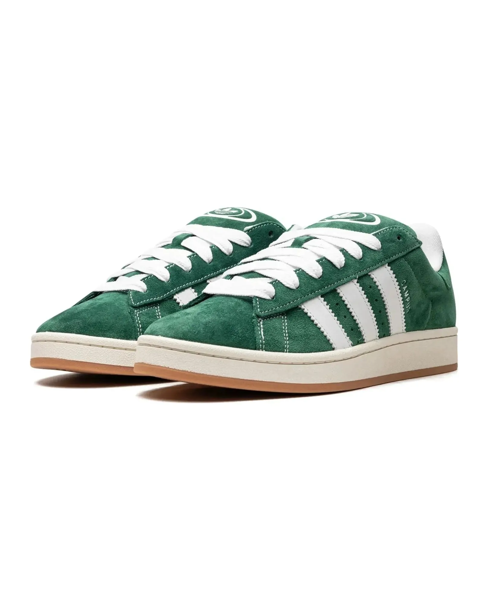 Adidas Campus 00s Dark Green Cloud White Good Arch Support Design
