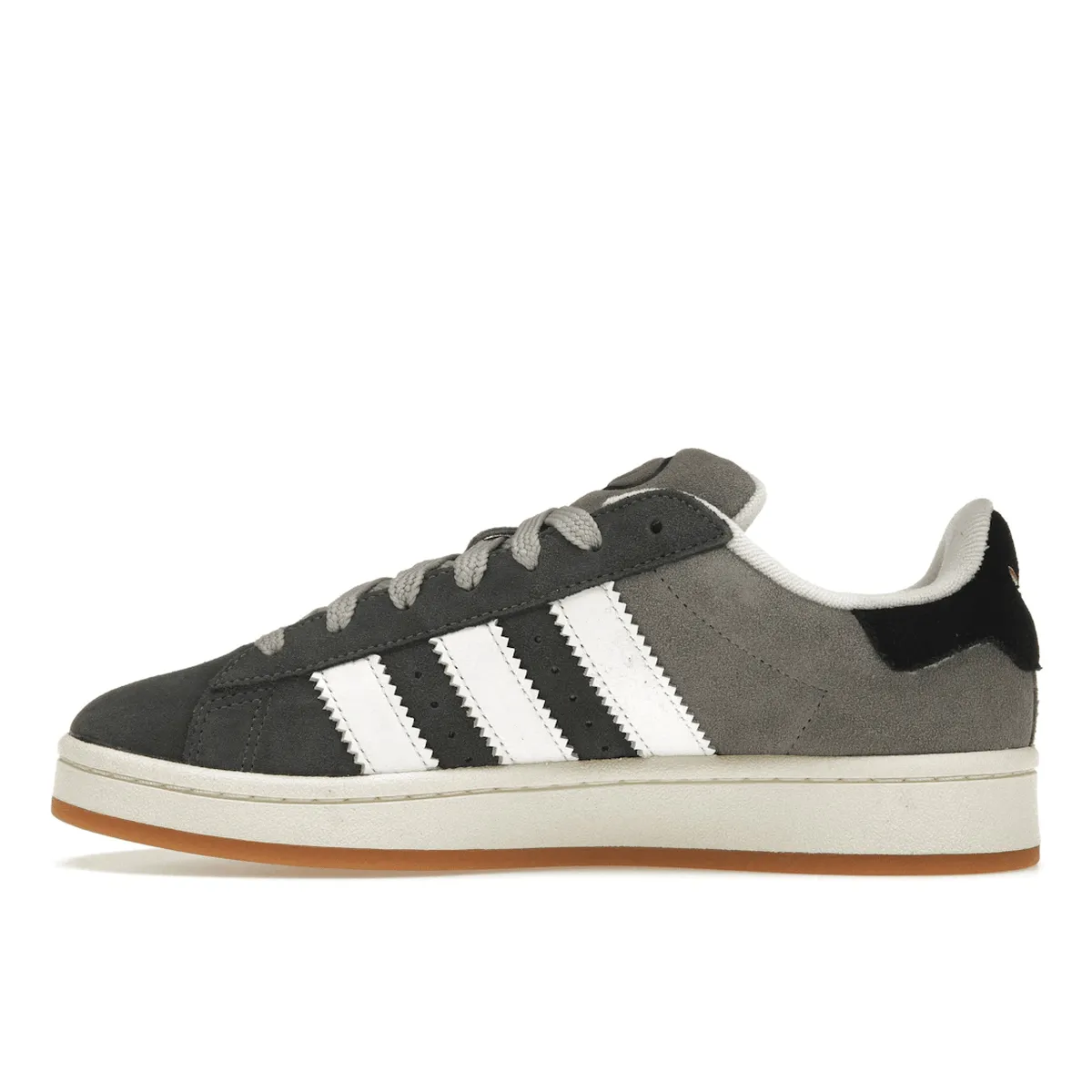 Adidas Campus 00s Dark Grey Grey Gum Travel Ready