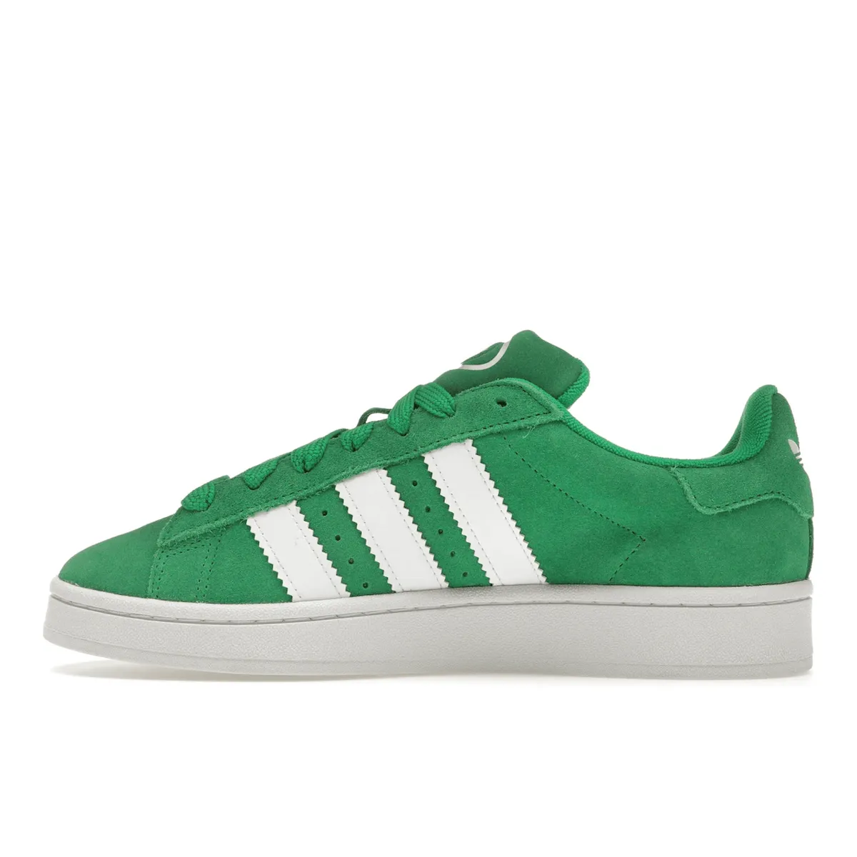 Adidas Campus 00s Green Cloud White Urban Walk Step Glide