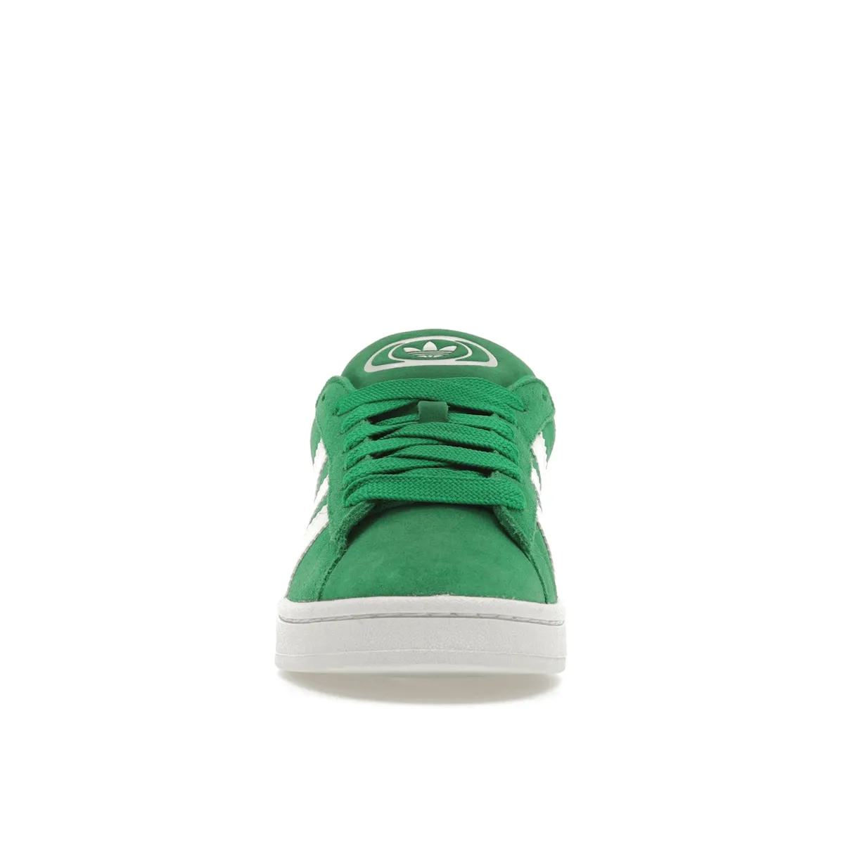 Adidas Campus 00s Green Cloud White Urban Walk Step Glide