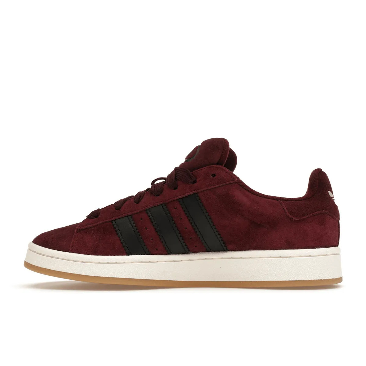 Adidas Campus 00s Maroon Sleek Appearance