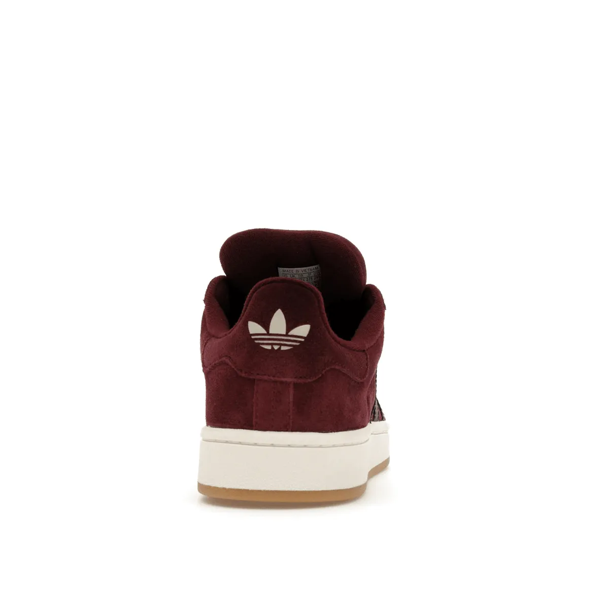 Adidas Campus 00s Maroon Sleek Appearance